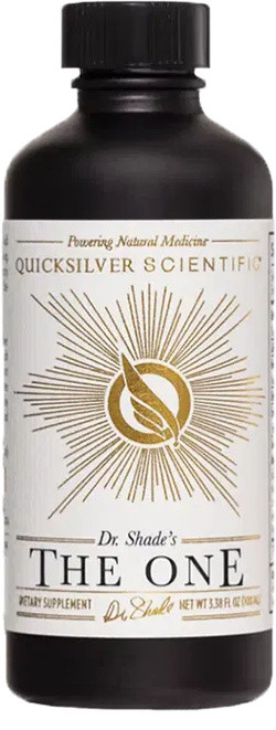 Quick Silver The One Mitochondrial Optimizer 100 milliliter