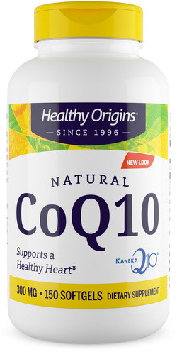 Healthy Origins CoQ10 300 mg