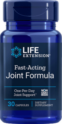 Life Extension Fast-Acting Joint Formula