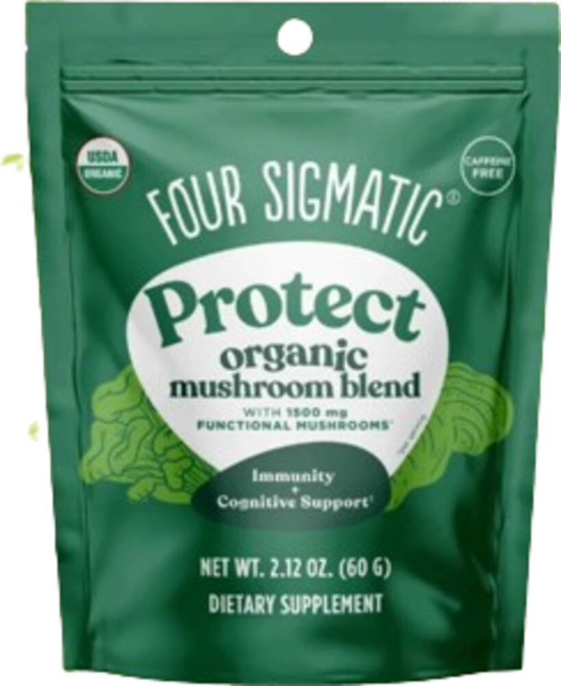 Four Sigmatic Mushroom Blend Protect 10 Mushroom 60 gram