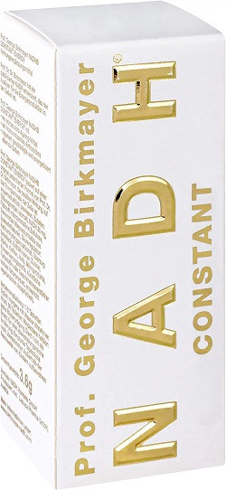 Prof. George Birkmayer NADH Constant 20 mg 60 tabletten
