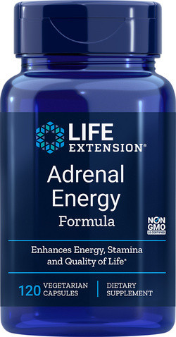 Life Extension Adrenal Energy Life Formula Extension