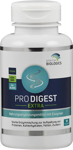 American Biologics Pro Digest Extra 90 capsules
