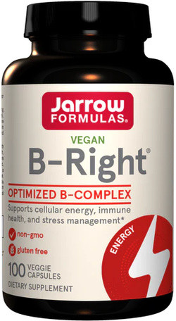 Jarrow Formulas B-Right 100 capsules