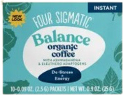 Four Sigmatic Mushroom coffee mix Adaptogen