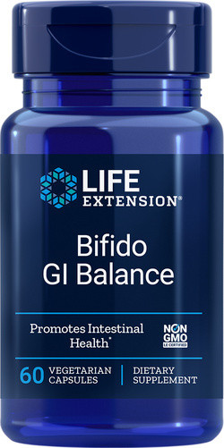 Life Extension Bifido Gl Balance