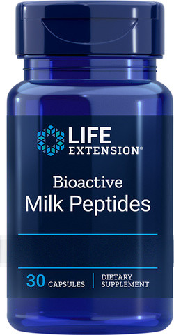 Life Extension Bioactive Milk Peptides 30 capsules