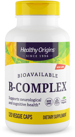 Healthy Origins B-Complex