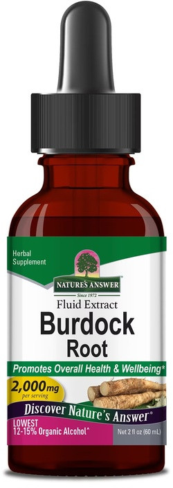 Nature's Answer Burdock (Grote Klit) Extract 30 ml
