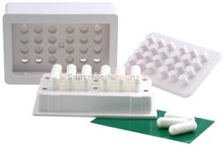 Purason Empty Caps Capsule Machines - 24 capsules maat 1/0/00