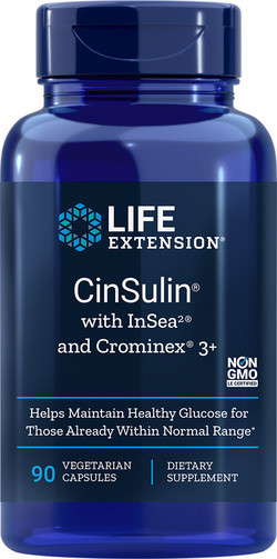 Life Extension Cinsulin