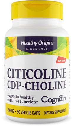 Healthy Origins Citicoline CDP-Choline
