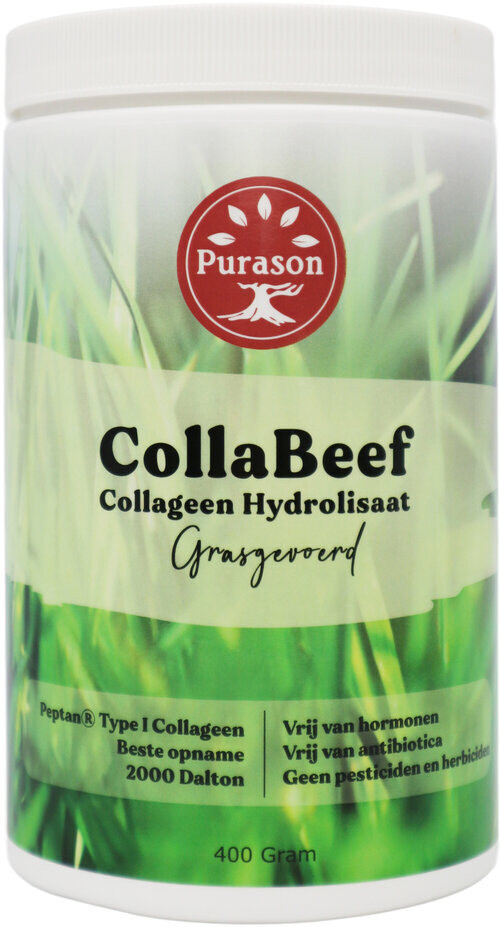 Purason CollaBeef Rundercollageen 400 gram