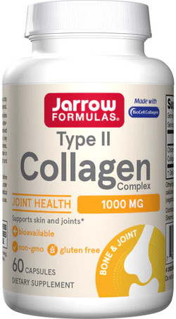 Jarrow Formulas Collagen Complex Type 2 60 capsules