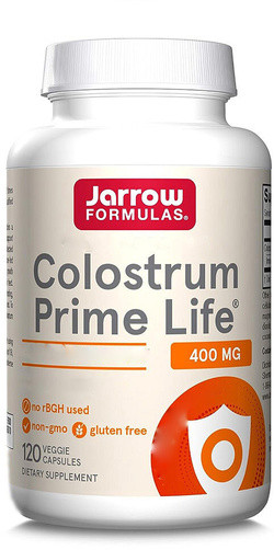 Jarrow Formulas Colostrum Prime Life 120 capsules