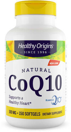 Healthy Origins CoQ10 100mg