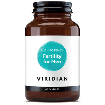 Viridian Fertility for Men