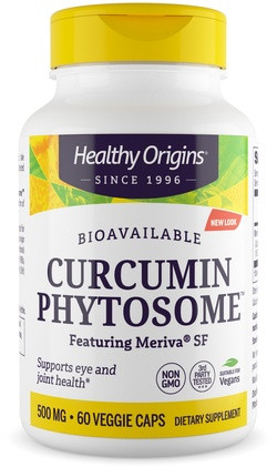 Healthy Origins Curcumin Phytosome