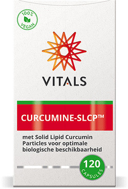 Vitals Curcumine SLCP