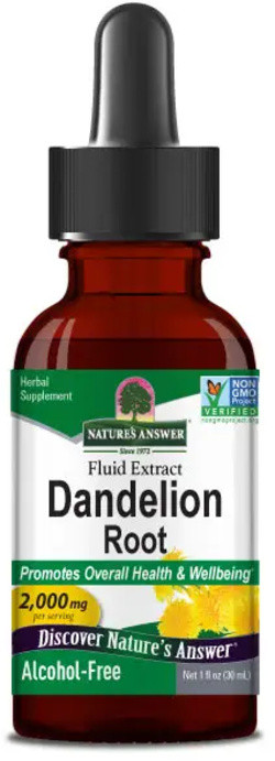 Nature's Answer Dandelion Extract 30 ml