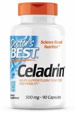 Doctor's Best Celadrin 500 mg 90 capsules