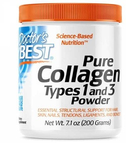 Doctor's Best Collagen Type 1&3 Poeder 200 gram