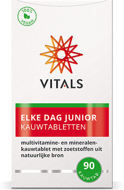 Vitals Elke Dag Junior