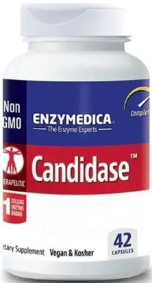 Enzymedica Candidase