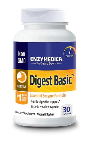 Enzymedica Digest Basis
