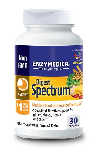 Enzymedica Digest Spectrum