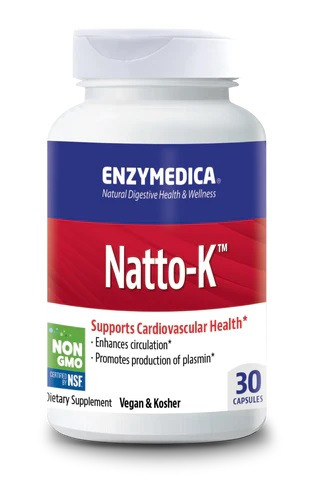 Enzymedica Natto-K 30 capsules