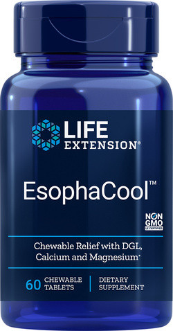 Life Extension EsophaCool™ Berry Flavor