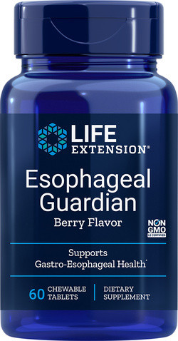 Life Extension Esophageal Guardian 60 zuigtabletten