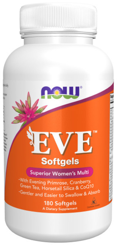 NOW Foods Eve 180 softgels