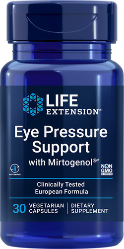 Life Extension Eye pressure Support 30 capsules