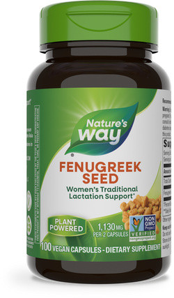 Nature's Way Fenugreek