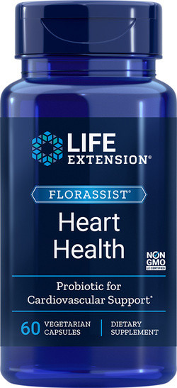 Life Extension Florassist® Heart Health 60 capsules