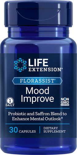 Life Extension Florassist® Mood Improve 30 capsules