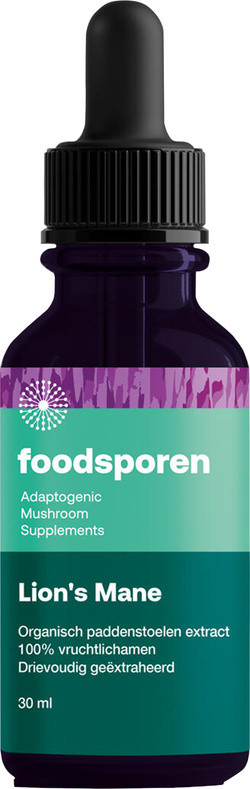 Foodsporen Hericium extract