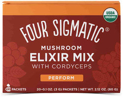 Four Sigmatic Mushroom Elixir Cordyceps