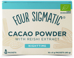 Four Sigmatic Hot Cacao Mix Reishi Mushroom