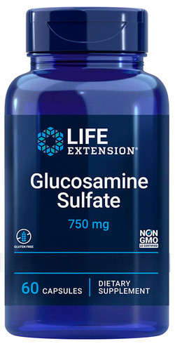 Life Extension Glucosamine Sulfate 60 capsules