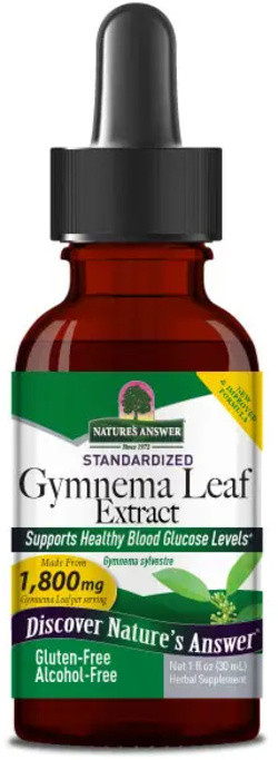 Nature's Answer Gymnema Extract 30 ml