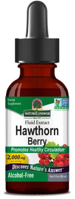 Nature's Answer Hawthorne Extract 30 ml