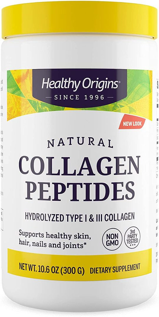 Healthy Origins Collagen Peptides 300 gram