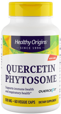 Healthy Origins Quercetin Phytosome 500 mg