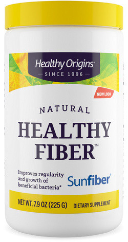 Healthy Origins Healthy Fiber 225 gram