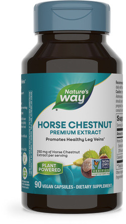 Nature's Way Horse Chestnut 90 capsules