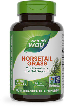 Nature's Way Horsetail Grass 100 capsules