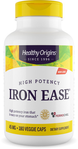 Healthy Origins Iron Ease